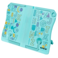 Підставка для книг, пластикова Letters K21-391-03 Kite