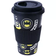 Стакан з бамбука у коробці, 440 мл, DC Comics DC21-311-1 Kite