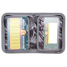 Пенал 1-яр з 2відв., пустий, Extreme speed, 210/70D PL, 22208C, CLASS
