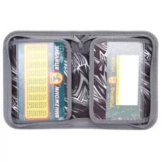 Пенал 1-яр з 2відв., пустий, Extreme speed, 210/70D PL, 22208C, CLASS