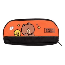 Пенал м'який YES PH-25-2 "Line Friends" 533506