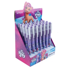 Ручка масляна, 0,5мм. синя My Little Pony LP23-033 Kite