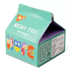 Папір для записів YES Tetra Pak 