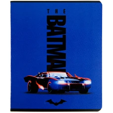 Зошит 48 арк., клітинка, гібр. лак + УФ лак, DC Comics DC22-259-2 Kite
