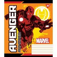 Зошит А5/12 арк лінія YES Avengers. Legends, 765359