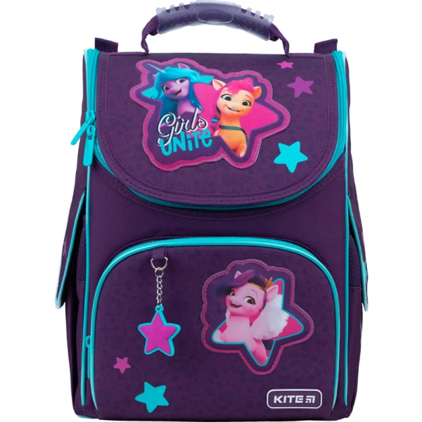 Рюкзак Kite Education каркасний LP22-501S My Little Pony