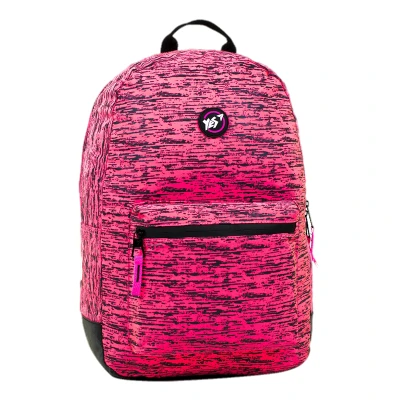 Рюкзак молодіжний YES R-02 Agent Reflective рожевий 47*32*14см., 558516