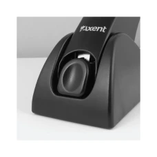 Степлер Exakt Pro метал., 100 арк., чорний 4930-A