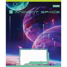Зошит А5/18 арк лінія 1В Ancient space, 766338