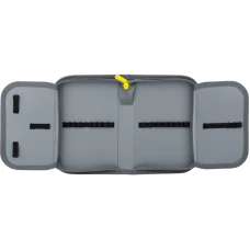 Пенал Kite 1 від., 2 відв., з наповненням K22-622H-6 Skateboard