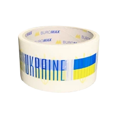 Клейка стрічка пакувальна 48мм*35м, 