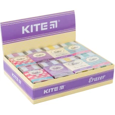 Гумка кольорова "Sweet", асорті K20-015 Kite