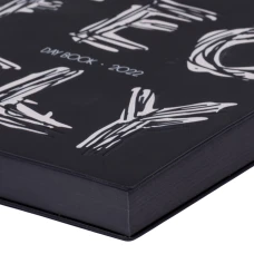 Щоденник А5 недат Yes "Perfectly" Day Book, м'який, 320 стор., 252076