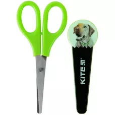 Ножиці дитячі в футлярі, 13см. Kite Dogs K22-125