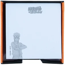 Картонний бокс з папером для нотаток, 400 аркушів, Naruto NR23-416-2 Kite