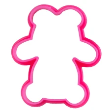 Тісто кольорове, 8*20г+2 формочки+стек Hello Kitty HK23-137 Kite