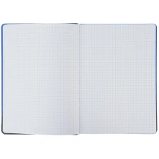 Блокнот тверда обкл., A5, 80 арк., клітинка, DC Comics DC22-466 Kite