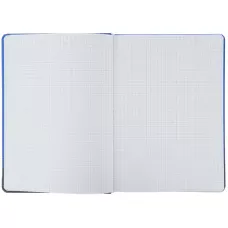 Блокнот тверда обкл., A5, 80 арк., клітинка, DC Comics DC22-466 Kite