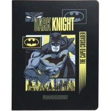 Щоденник шкільний, м'яка обкл. PU, DC Comics DC23-283 Kite