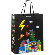 Пакет паперовий подарунковий, 26х32см, tokidoki TK22-266 Kite