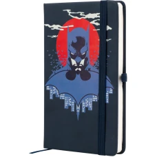 Книга записна Partner 125*195, 96арк, кліт, DC Comics 8618-04-A