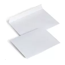 Конверт С5 162х229 скл білий 0+0  3444R 500шт/уп / 4817