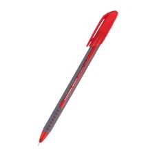 Ручка кулькова Topgrip, червона UX-148-06