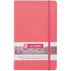 Блокнот для графіки Talens Art Creation 140г/м2, 13*21см, 80л., Coral, Royal Talens