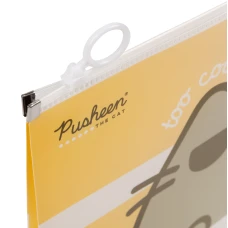Папка-конверт на блискавцi B5 "Pusheen" 492031 YES