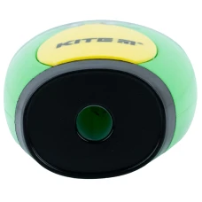 Точилка з контейнером та гумкою Jungle, асорті K23-366 Kite