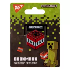 Закладка металева YES 