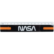 Лінійка пластикова, 15см. NASA NS22-090 Kite