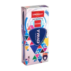 Ручка кулькова Trio, фіолетова UX-104-11