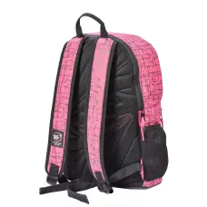 Рюкзак молодіжний YES R-09 "Сompact Reflective" рожевий 44*29*16см., 558506