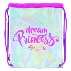 Сумка-мішок YES DB-11 "Dream Princess" 40*30см., 556383
