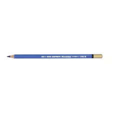Олiвець акварельний MONDELUZ iндиго синiй, 3720/56 Koh-i-noor