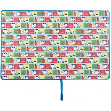 Щоденник шкільний, тверда обкл. PU, Snoopy SN22-264 Kite