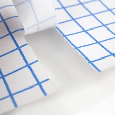 Плівка самоклеюча для книг, 50*36 см, 10 шт., прозора K20-306 Kite