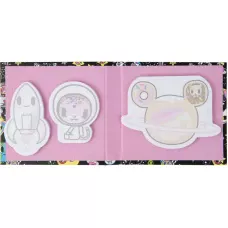 Стікери з клейкою смужкою, набір tokidoki TK22-477-1 Kite