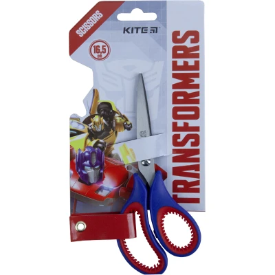 Ножиці дитячі, 16.5см. Transformers TF21-127 Kite