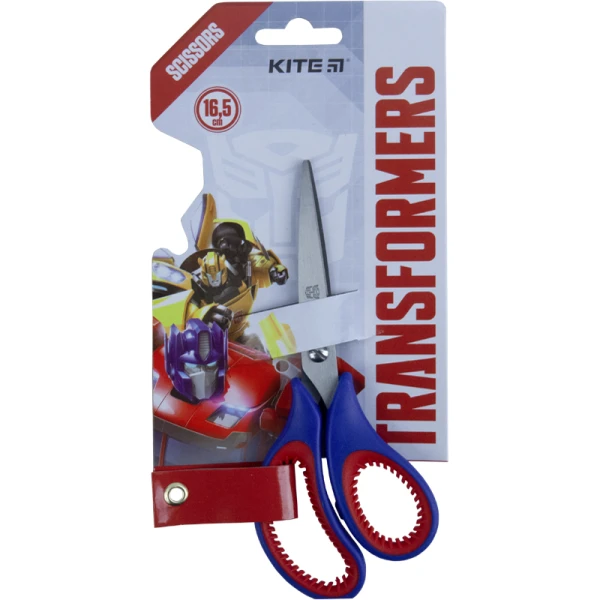 Ножиці дитячі, 16.5см. Transformers TF21-127 Kite