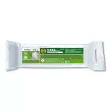 Пластилін Keraplast легкий, 130г., білий, 131696 Koh-i-noor