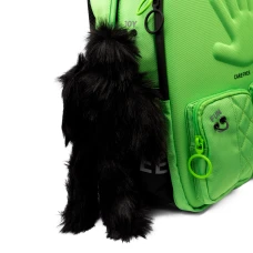 Рюкзак шкільний напівкаркасний YES T-129 YES by Andre Tan Hand green 40*30*14см., 559042