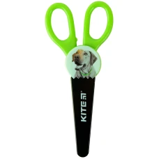 Ножиці дитячі в футлярі, 13см. Kite Dogs K22-125