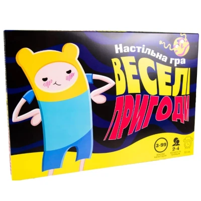 Настільна гра 30244 (укр) 