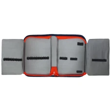 пенал 1-яр з 2відв., пустий, "Virtual Reality", 210/70D PL, 23206C, CLASS