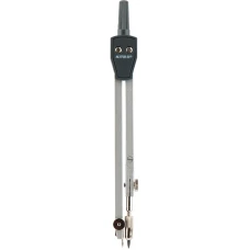 Циркуль в PVC чохлі сірий, 140 мм. K18-385 Kite