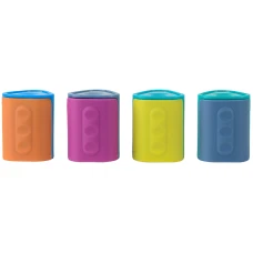 Точилка з контейнером Twist, асорті K16-120 Kite