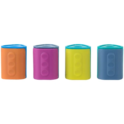Точилка з контейнером Twist, асорті K16-120 Kite