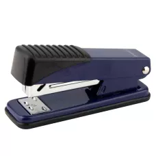 Степлер Exakt-2 метал., №24/6, 25 арк., синій 4926-02-А